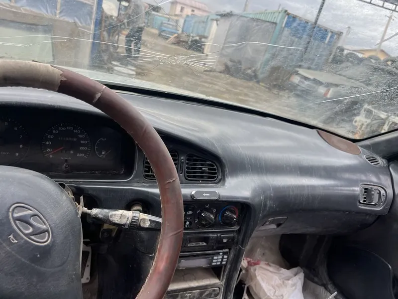Запчасти на Hyundai Sonata2 1997 — фото 2