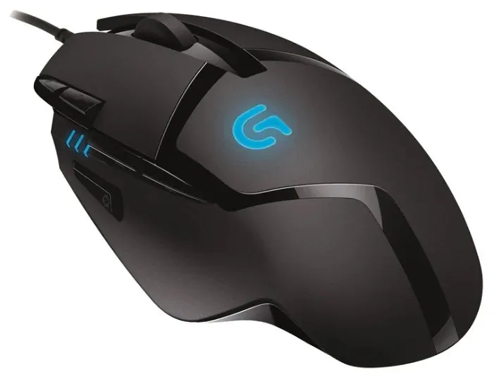 Logitech G402 Hyperion fury ishlatilgan Logitech G402 Hyperion fury ishlatilgan