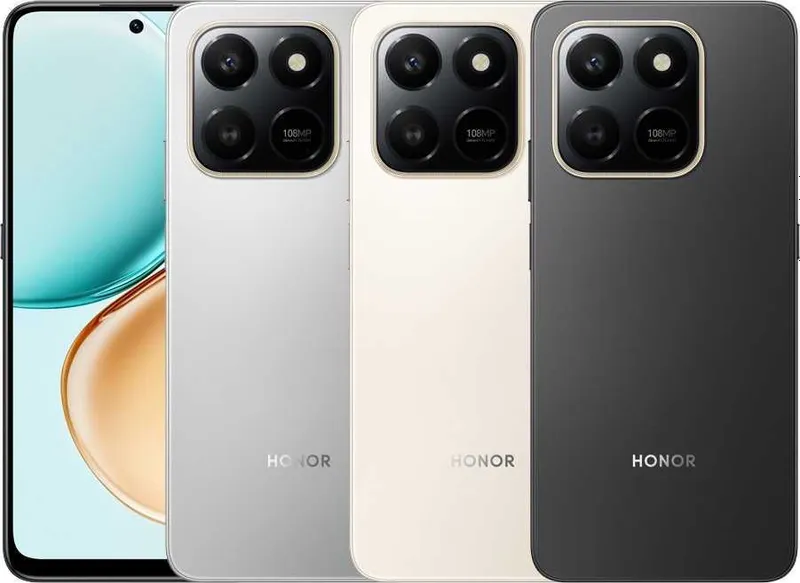 Honor X7D 6/128 GB | 8/256 GB Muddatli to`lovga xarid qiling
