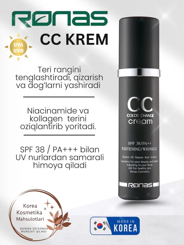 Cc krem original (ronas)