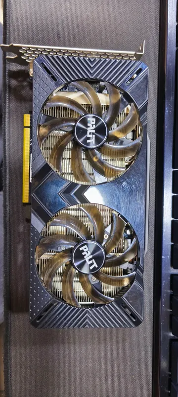 Asus TUF Z590+i3 10100F+ GTX 1660 Super+LG 24 — фото 6