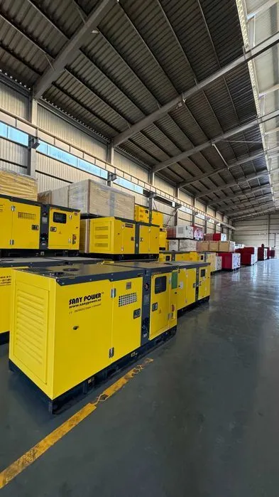 Генератор / Generatorlar SEER POWER 10-2000 кВт! Движок / Dvijok 3