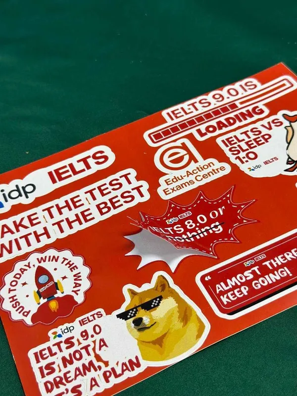 sticker pack sizning logoyingiz bilan