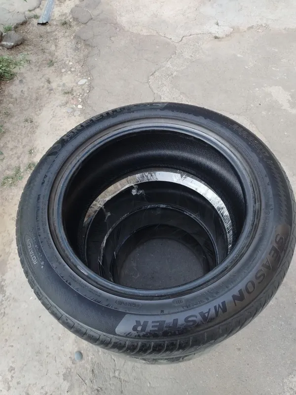 Продаётся шины 17 размера — фото 2 Продаётся шины 17 размера — фото 2