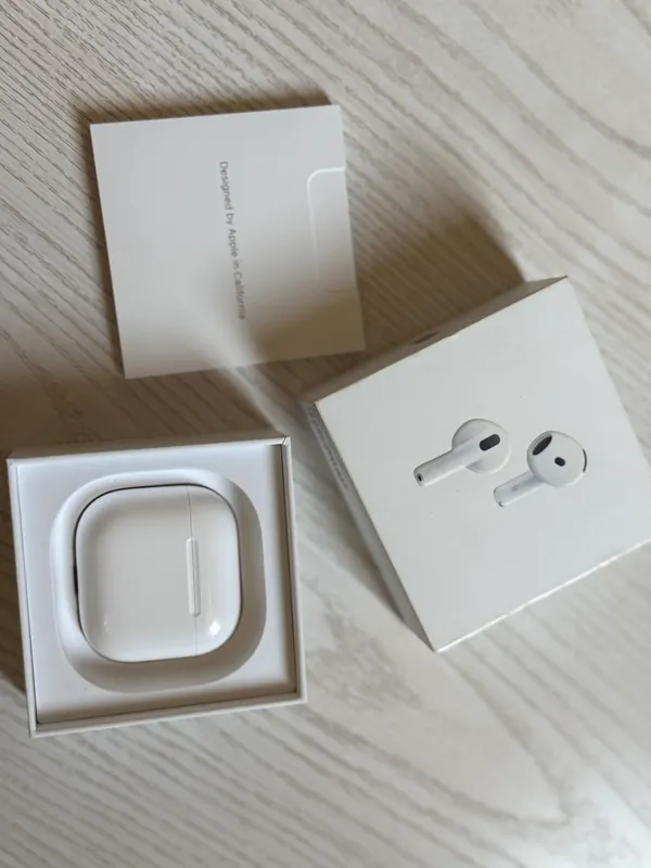 Airpods 4 4 Airpods 4 4