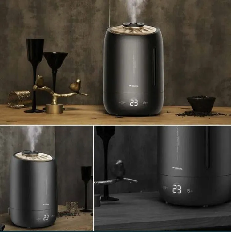 Havo namlantirgich deerma f600 Xiaomi увлажнитель воздуха — фото 4