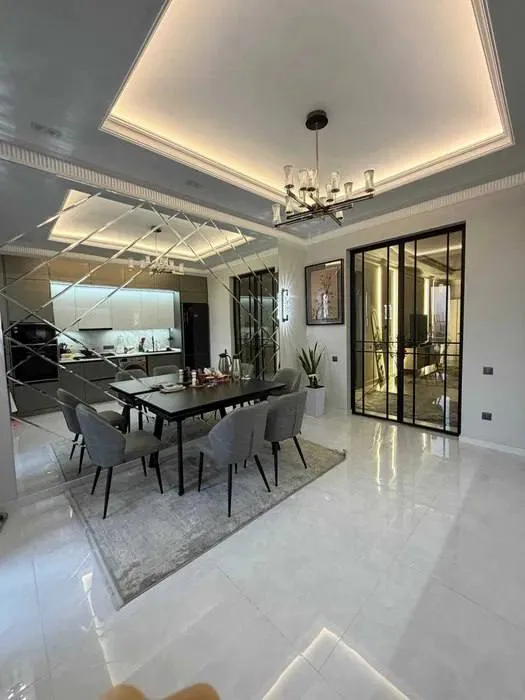 4-комнатная квартира, 132 м2, Мирзо-Улугбек 3