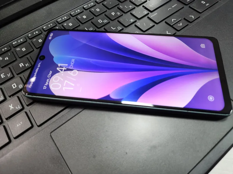 Redmi Note 13 Pro 8/256GB Ekran alishgan aybi — фото 4
