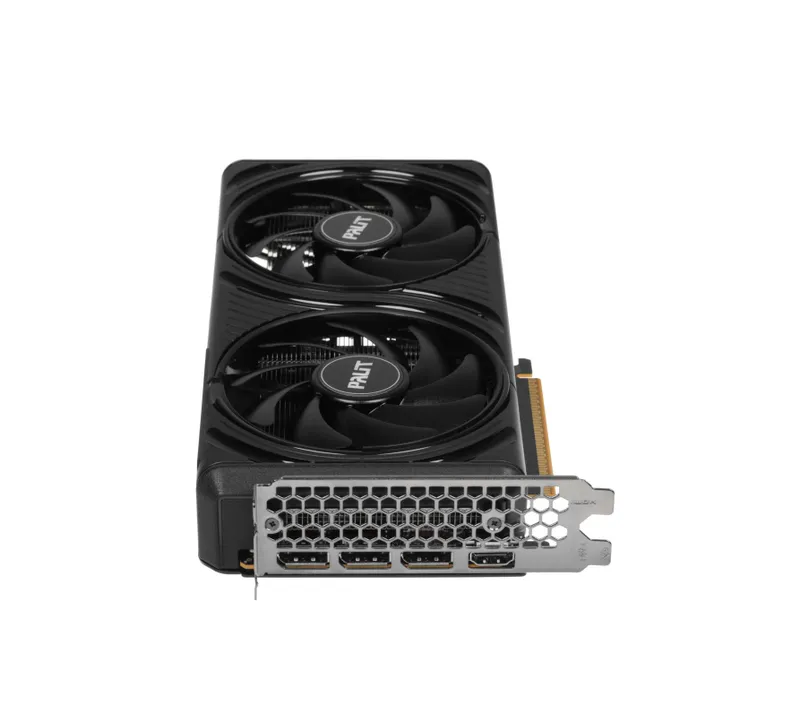 - Видеокарта Palit RTX 5060 Infinity 2 8GB (NE75060V19P1-GB2063L) 3 - Видеокарта Palit RTX 5060 Infinity 2 8GB (NE75060V19P1-GB2063L) 3
