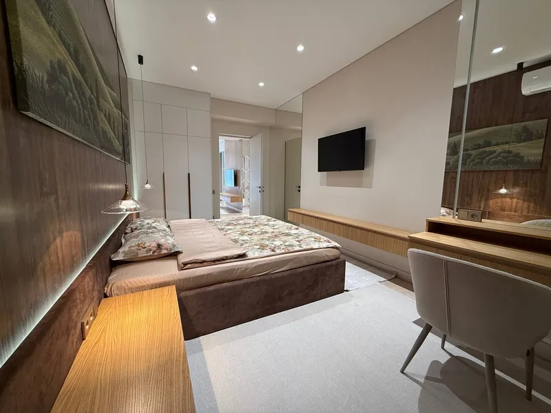 3-комнатная квартира 84 м², 2/14, ЖК Green Island (Мирабадский район) — фото 6