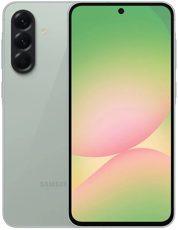 Смартфон Samsung Galaxy A56 5G 8/256GB Green (Зеленый) Смартфон Samsung Galaxy A56 5G 8/256GB Green (Зеленый)