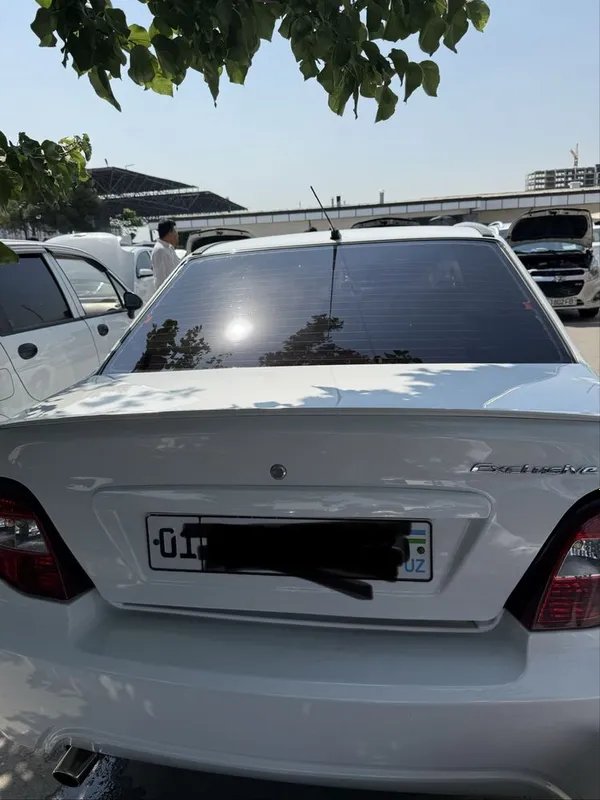 Chevrolet nexia 2 5 Chevrolet nexia 2 5