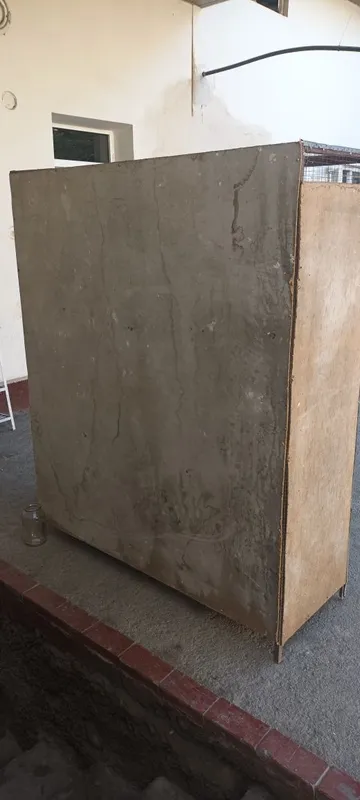 Qushlar uchun qafas 6 xonali holati yaxshi — фото 2