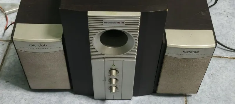 Microlab eski original versiyalari 1