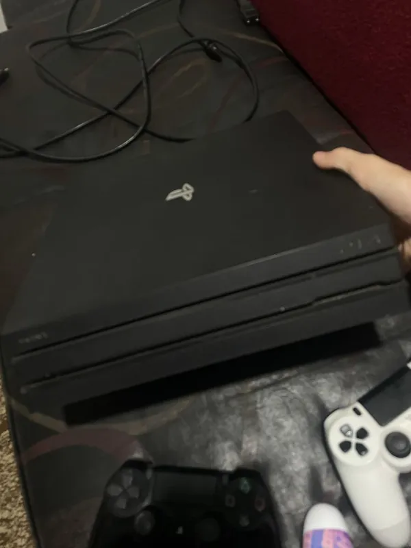 Ps4pro kafolati bilan inshaalloh gozal holatd — фото 1