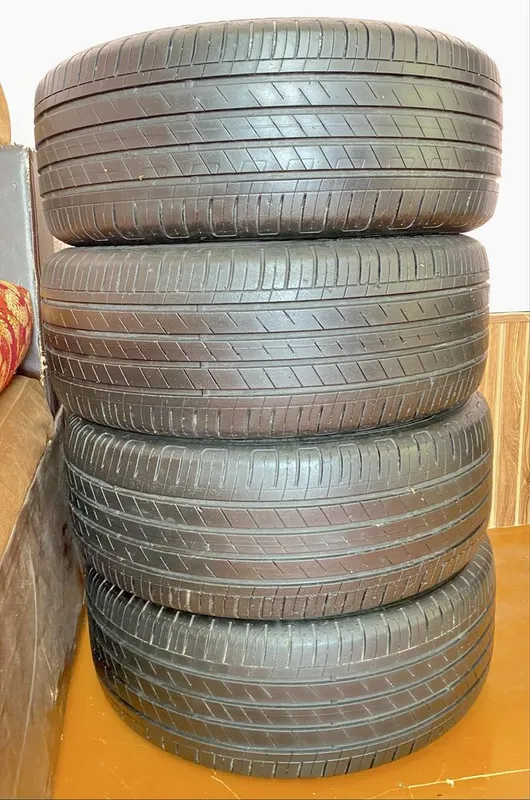 Шины Good Year 215/55R17 5