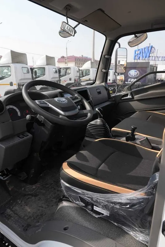 Бортли FAW Tiger V 5 Бортли FAW Tiger V 5
