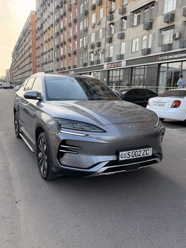 Byd Champion на сутки | Прокат автомобилей | Аренда авто | Автопрокат