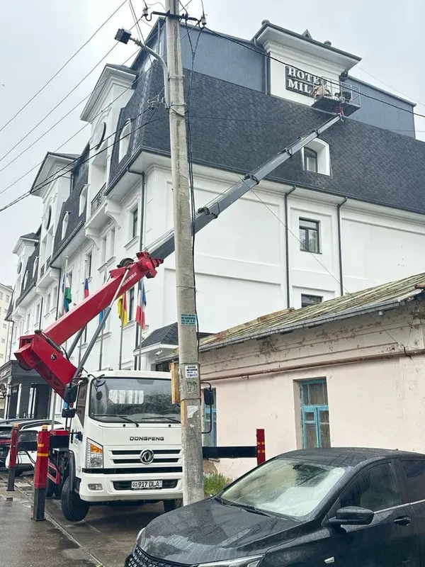 Автовишка хизмати 12м 60м — фото 2