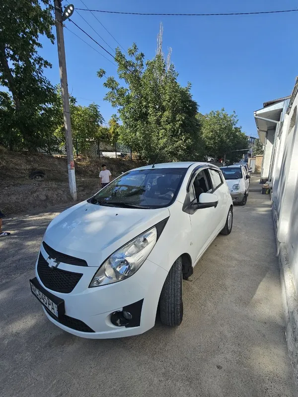 Spark 2 chi pozitsiya metan gaz 2013 yil 1