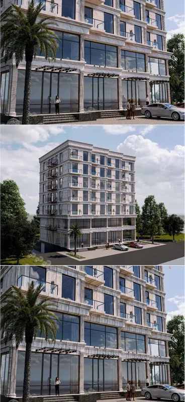 Продается здание, ориентир: Малая кольцевая/Катта Дархан, 4000м² 6