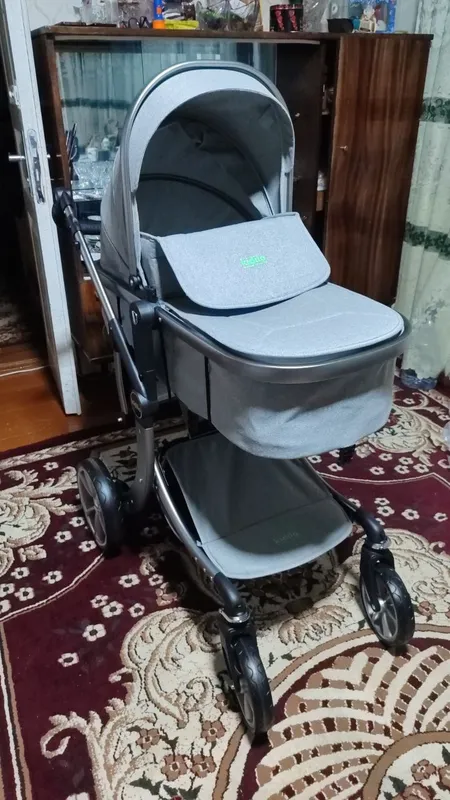 Продаётся детская коляска. 1 Продаётся детская коляска. 1