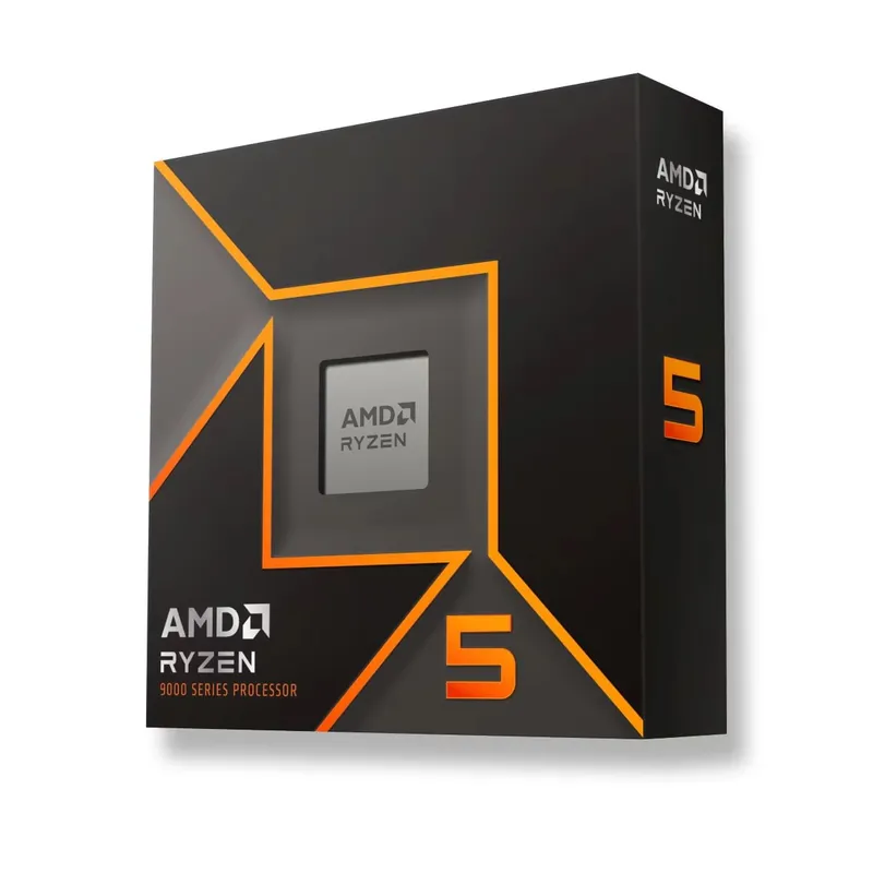 AMD Ryzen 5 9600X NEW BOX 1 AMD Ryzen 5 9600X NEW BOX 1