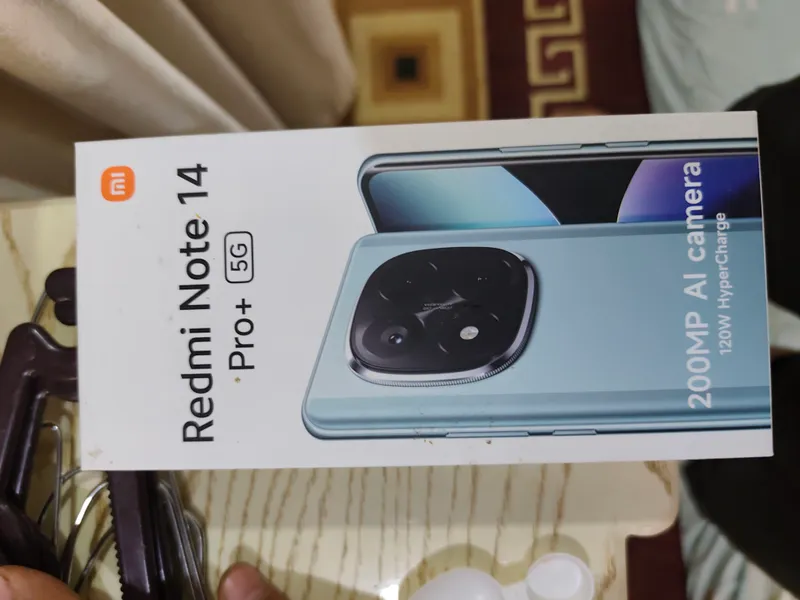 Redmi 14pro 5G xolati ideal