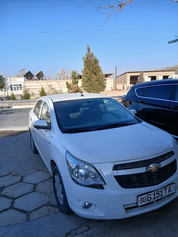 Chevrolet cobalt 2019