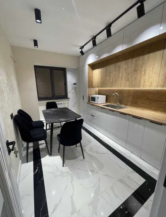 МЕГА ПЛАНЕТ 3ком 11квартал ЖК COMFORT HOUSE Аренда — фото 2