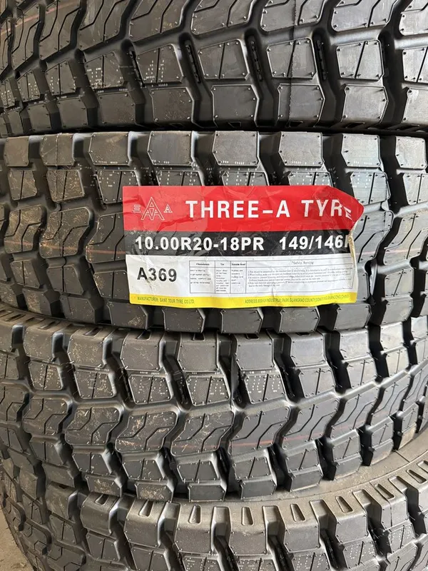THREE-A 10.00R20 PR18 1 THREE-A 10.00R20 PR18 1