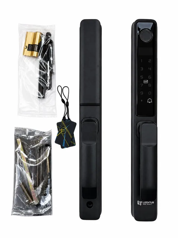 SMART LOCK D02 Akfa eshiklari uchun 4