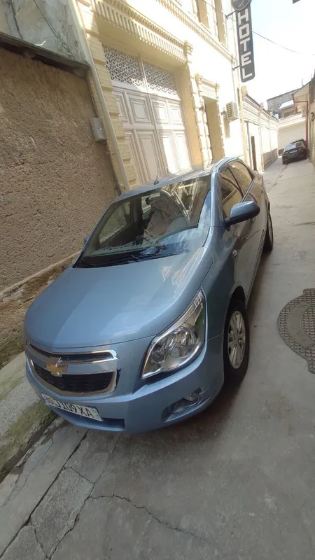 Cobalt автомат четвёртого поколения 1