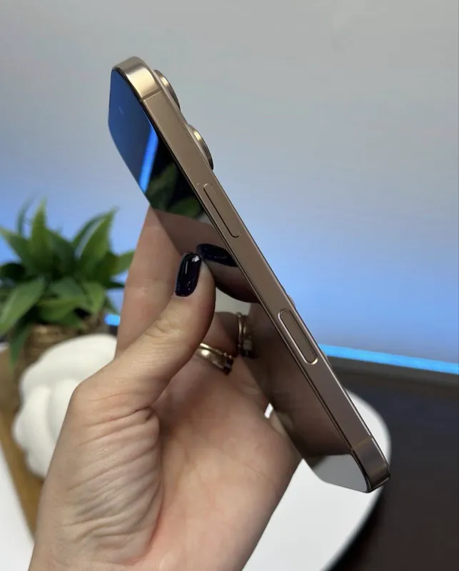 iPhone 16 Pro 256Gb Desert Akk: 90% Kelwamiz 3
