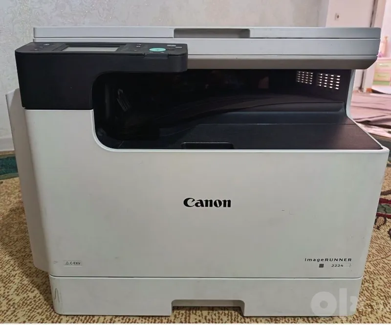 Canon imageRUNNER 2224 C-EXV принтер 1 Canon imageRUNNER 2224 C-EXV принтер 1