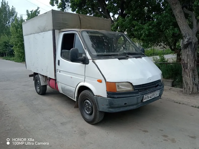 Ford Transit Срочно продаётся 1 Ford Transit Срочно продаётся 1