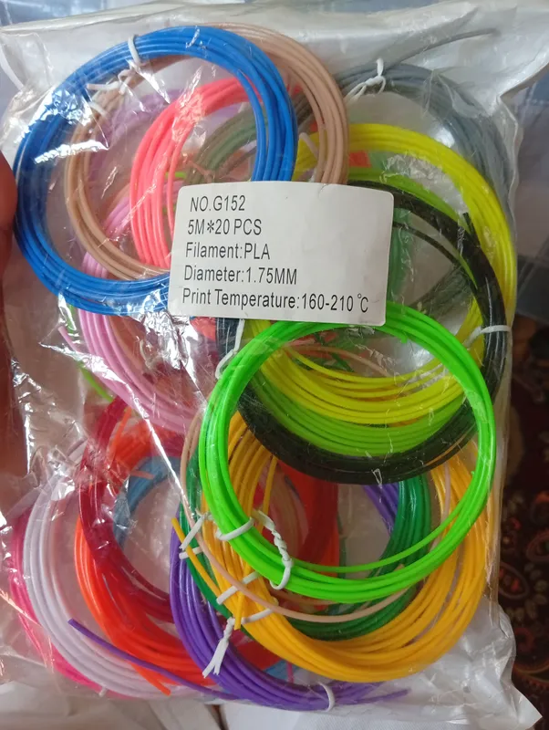 plastik pirintr ruchka uchun 2