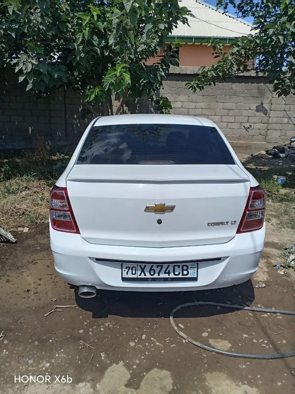 Cobalt 2014 Mexanika Cobalt 2014 Mexanika