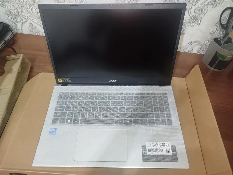 Noutbuk Acer Aspire Go Intel Core 3 N355