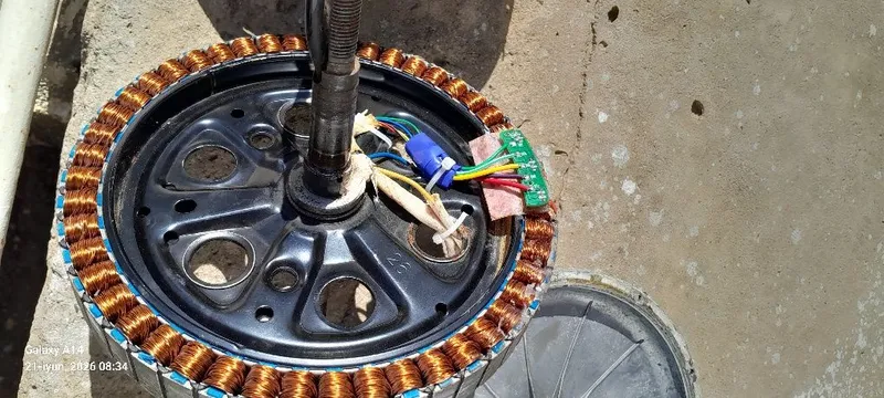 Elektrovelik uchun motor koleso narxi 700 mng 3 Elektrovelik uchun motor koleso narxi 700 mng 3