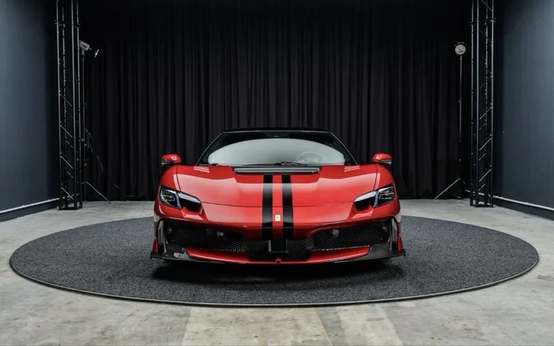Ferrari 296 GTB Speciale 2026 2 Ferrari 296 GTB Speciale 2026 2