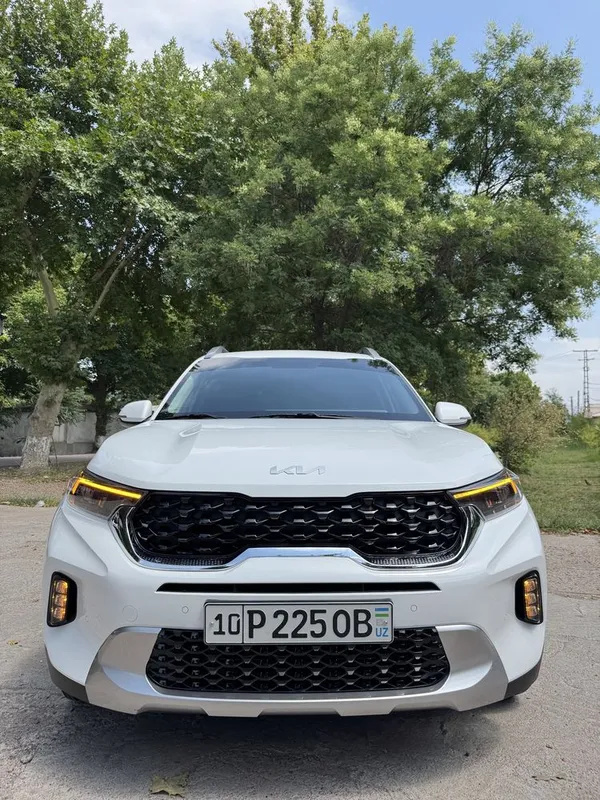Kia Sonet 2026 — практически новый автомобиль! 2