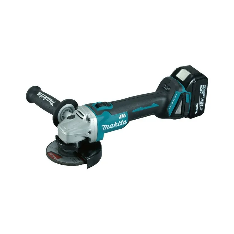 Аккумуляторная болгарка Bosch Makita Dewalt 125мм. 98 V.