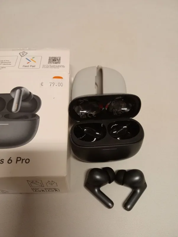 Наушник redmi buds 6pro — фото 1