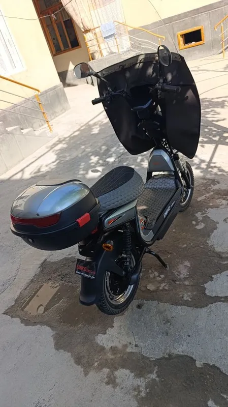 Skuter sotiladi xolati ideal 2 Skuter sotiladi xolati ideal 2