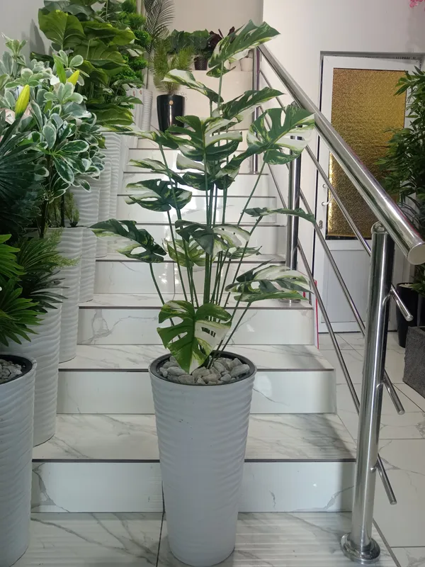 Sun'iy gullar va daraxtlar olami — фото 2