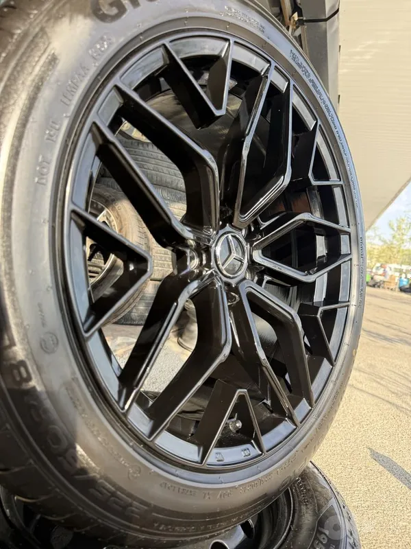 Диски и шины Lamborghini, состояние как новое 7 Диски и шины Lamborghini, состояние как новое 7