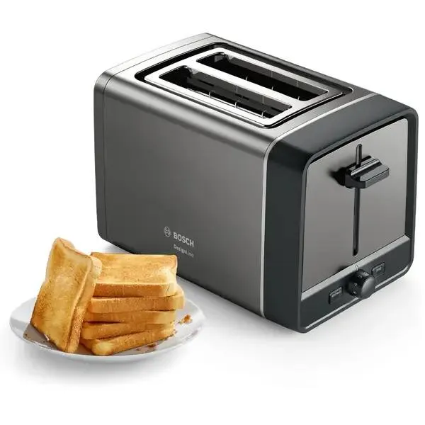 Тостер Bosch DesignLine TAT5P425 1
