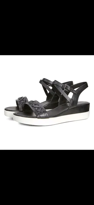 Босоножки ECCO TOUCH SANDAL PLATEAU размер 37