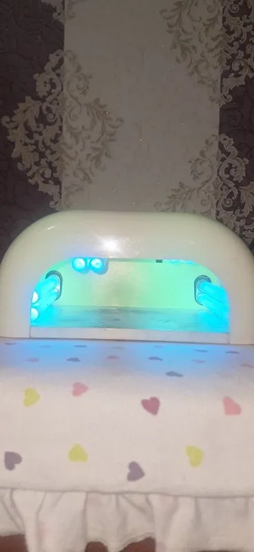 UV лампа для маникюра — фото 2